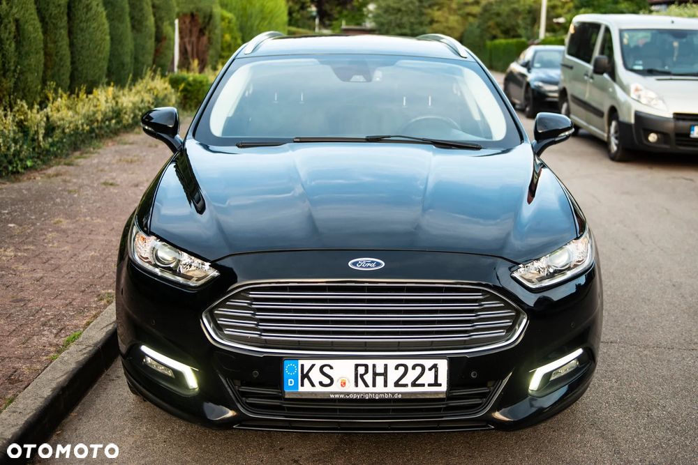 Ford Mondeo 2.0 TDCi Start-Stopp Business Edition - 9