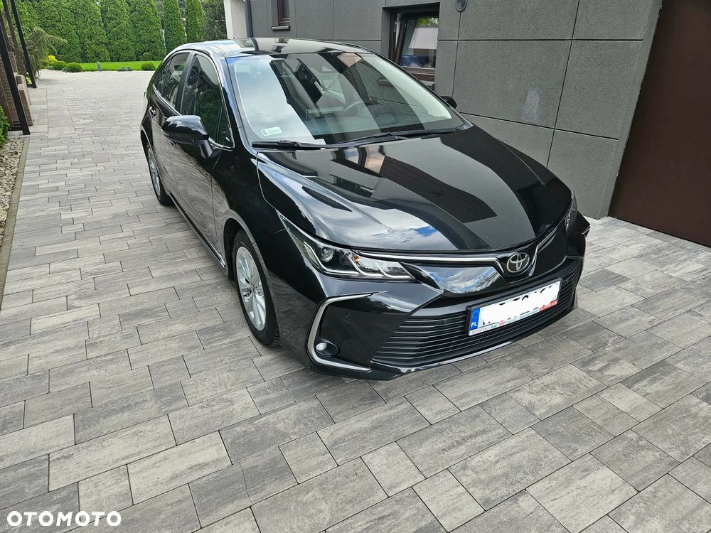 Toyota Corolla 1.6 Prestige MS - 1
