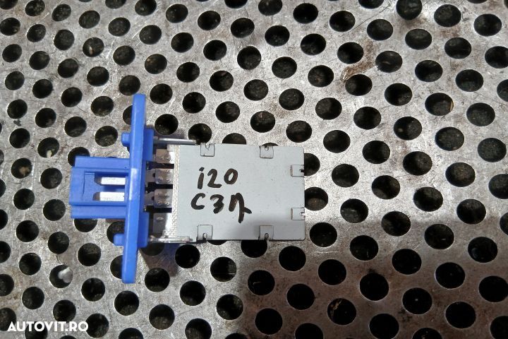 Rezistenta trepte aeroterma Hyundai i20 2 (GB) [2014 - 2020] Hatchbac - 1