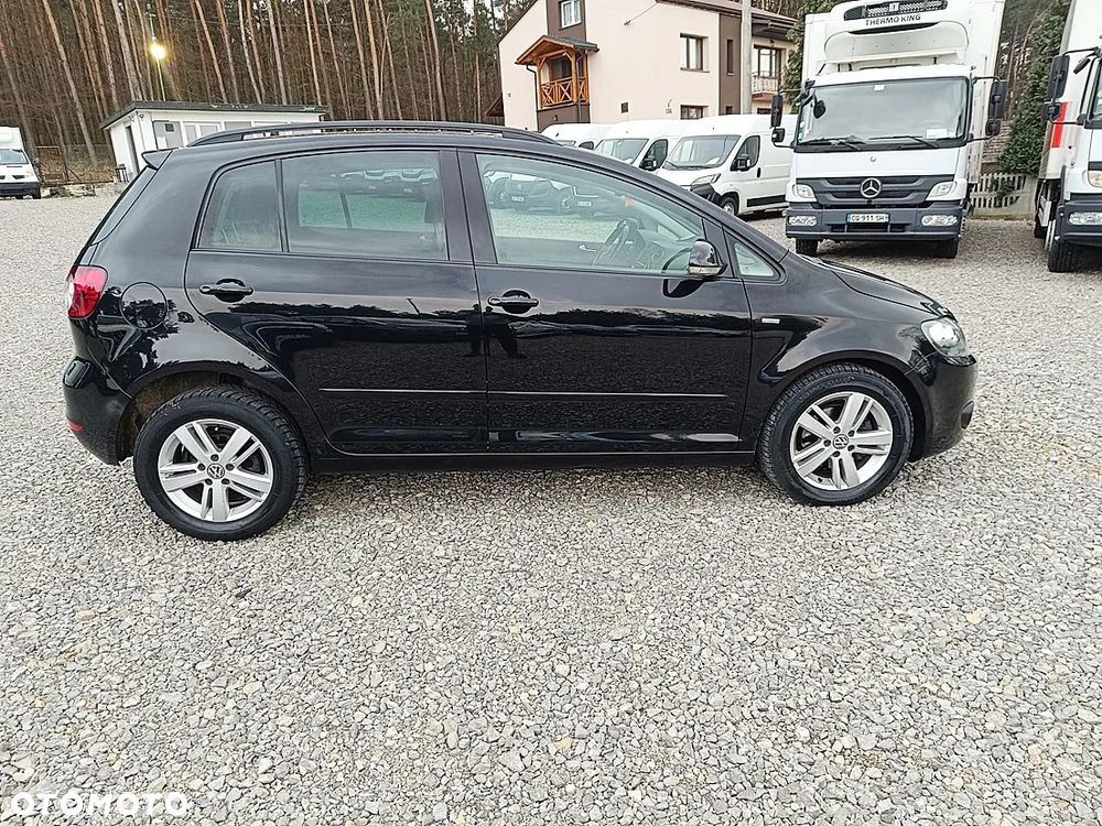 Volkswagen Golf Plus 2.0 TDI Highline - 11