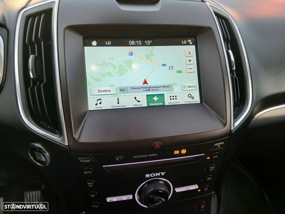 Ford S-Max 2.0 TDCi Trend - 12