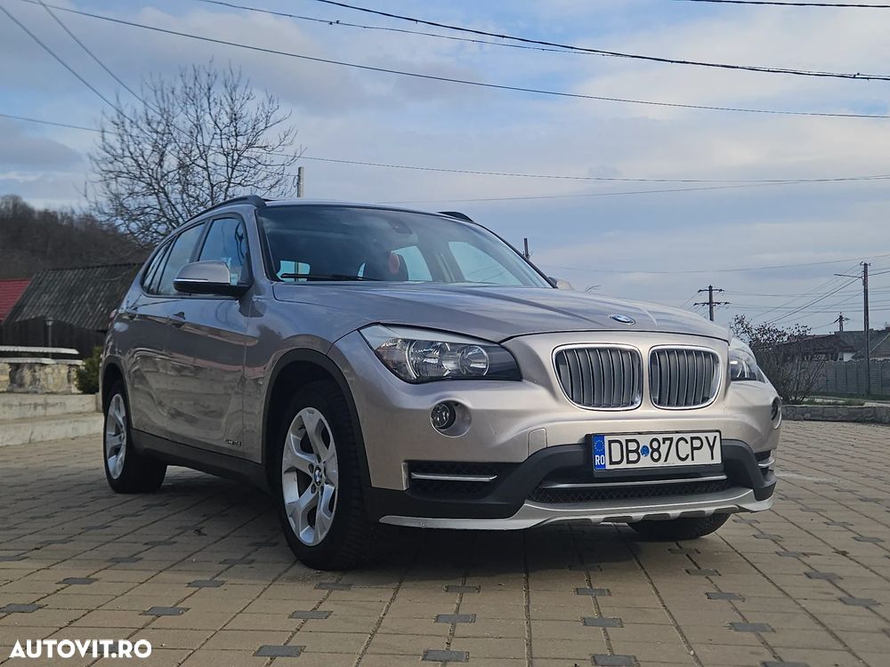 BMW X1 sDrive18d Sport Line - 15
