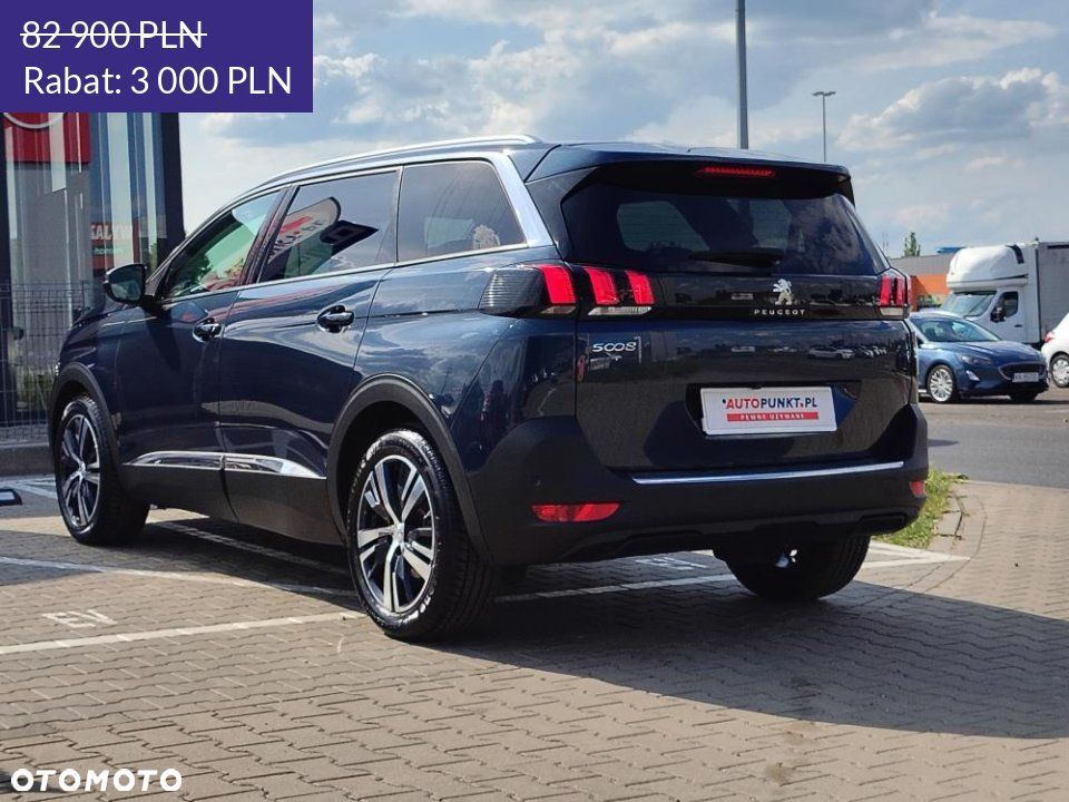 Peugeot 5008 - 7