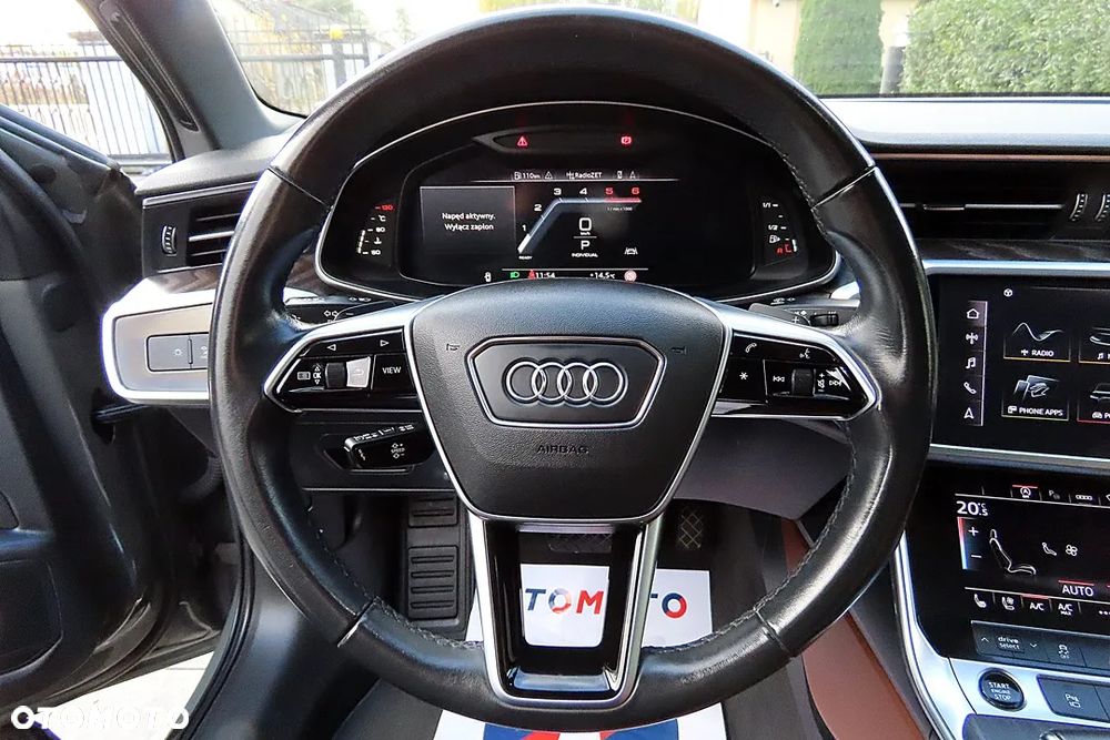 Audi A6 Limousine 40 TDI quattro S tronic - 27