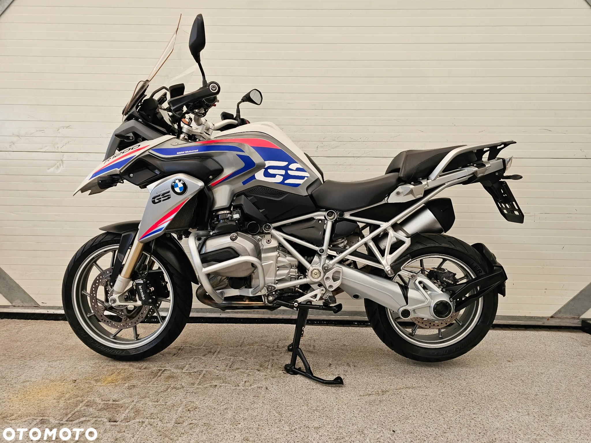BMW GS - 8