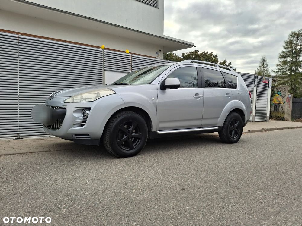 Peugeot 4007 2.2HDi Platinum - 6