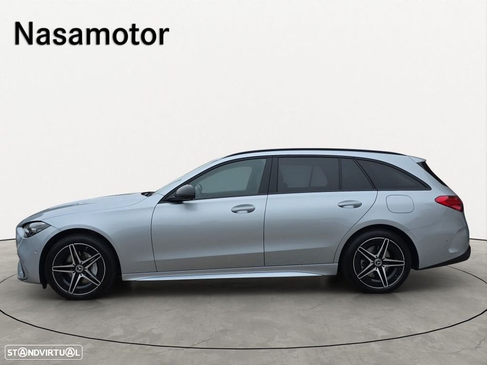Mercedes-Benz C 300 - 9