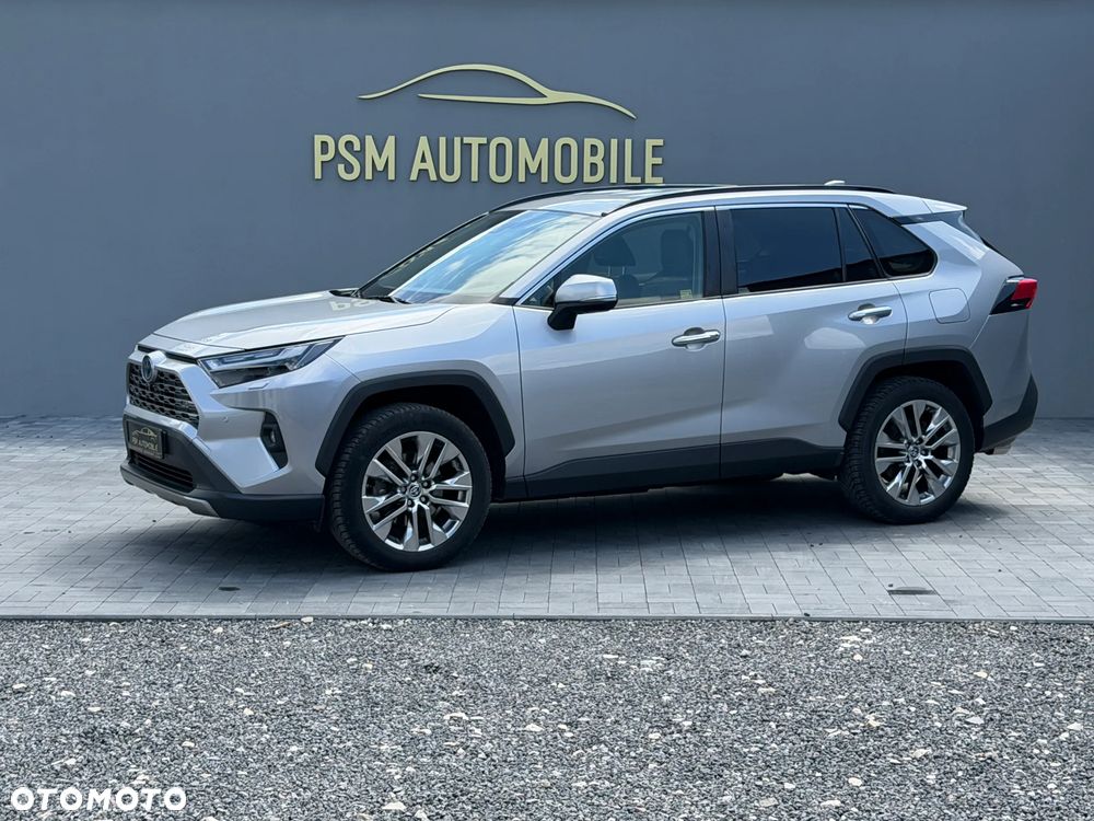 Toyota RAV4 2.5 Hybrid Executive 4x4 - 2