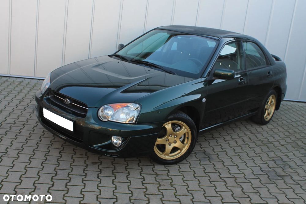 Subaru Impreza 2.0 GX 4x4 - 1