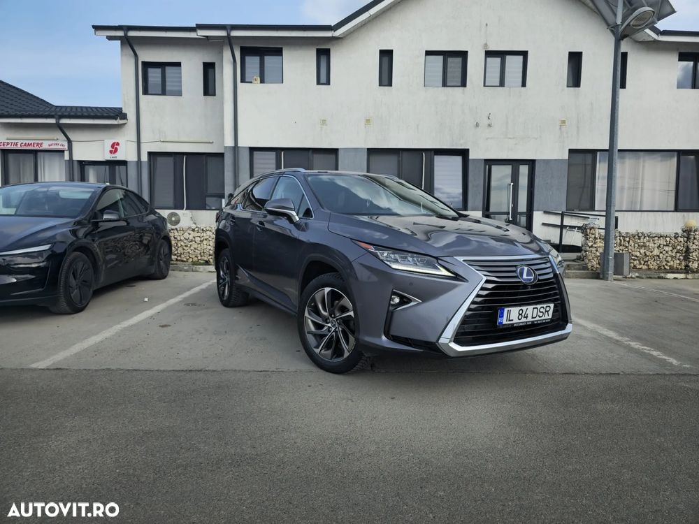 Lexus Seria RX 450hL (hybrid) Luxury Line - 6
