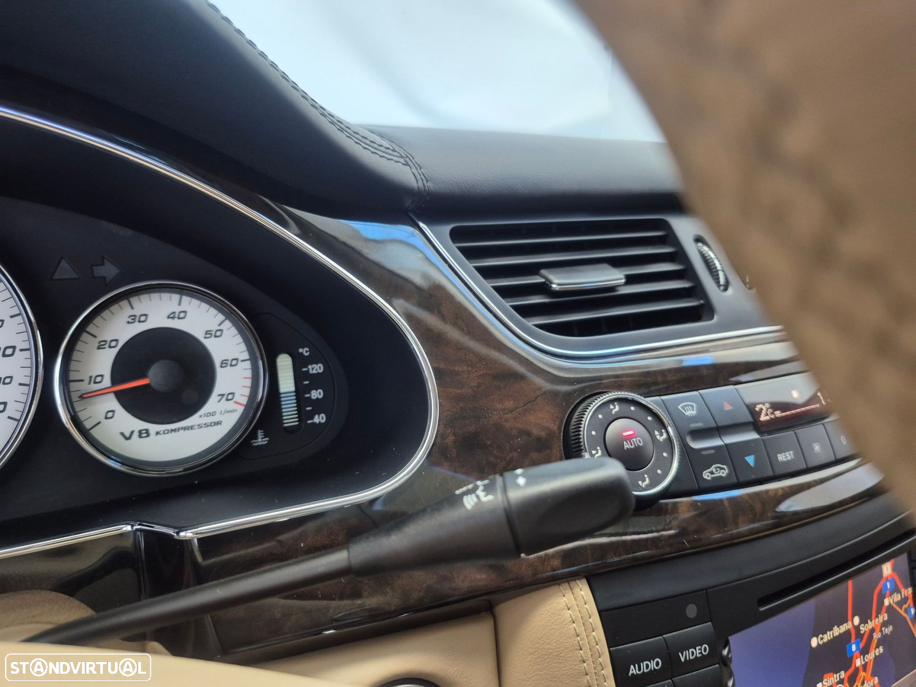 Mercedes-Benz CLS 55 AMG - 20