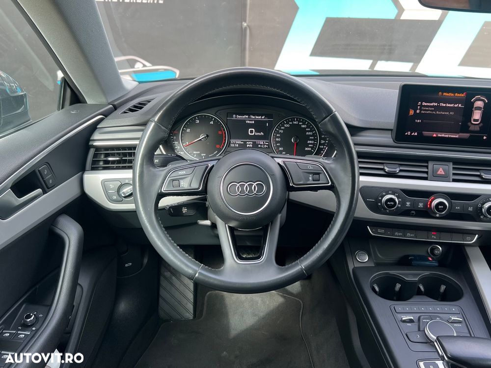 Audi A5 Sportback 2.0 TDI S tronic - 8