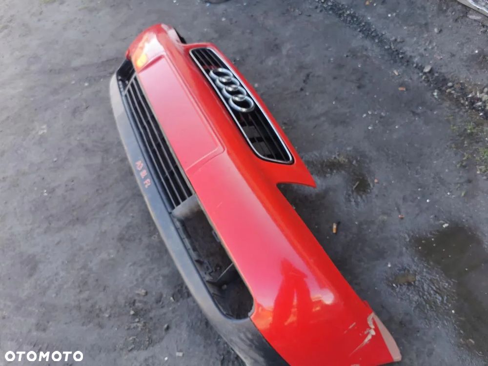AUDI A3 8L 96-03 ZDERZAK PRZÓD PRZEDNI LIFT WYSYŁKA - 5