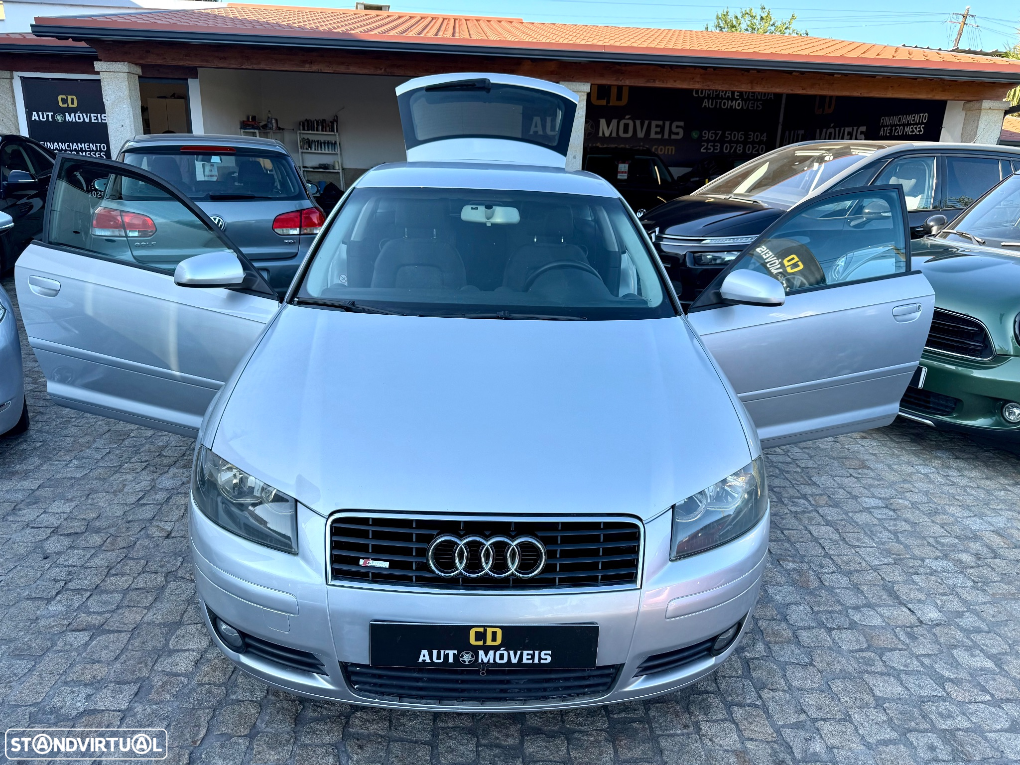 Audi A3 2.0 TDI S-line - 27