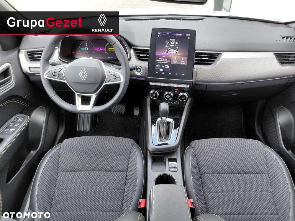 Renault Arkana 1.6 E-Tech Full Hybrid 145 Techno MMT - 9