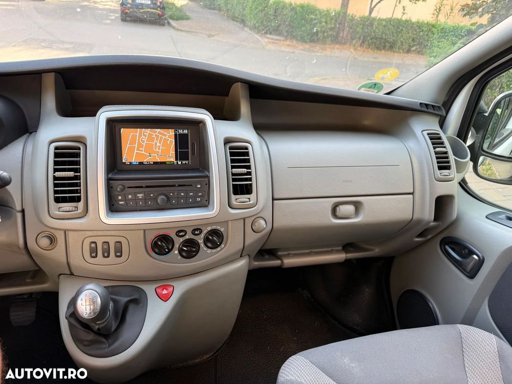 Opel Vivaro L1H1 Life - 31