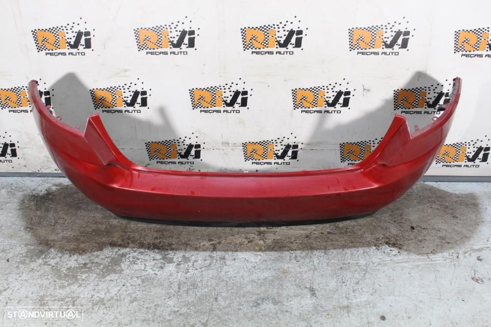 Parachoques Traseiro Peugeot 308 Ii  Para Choques De Trás Peugeot 308 - 4