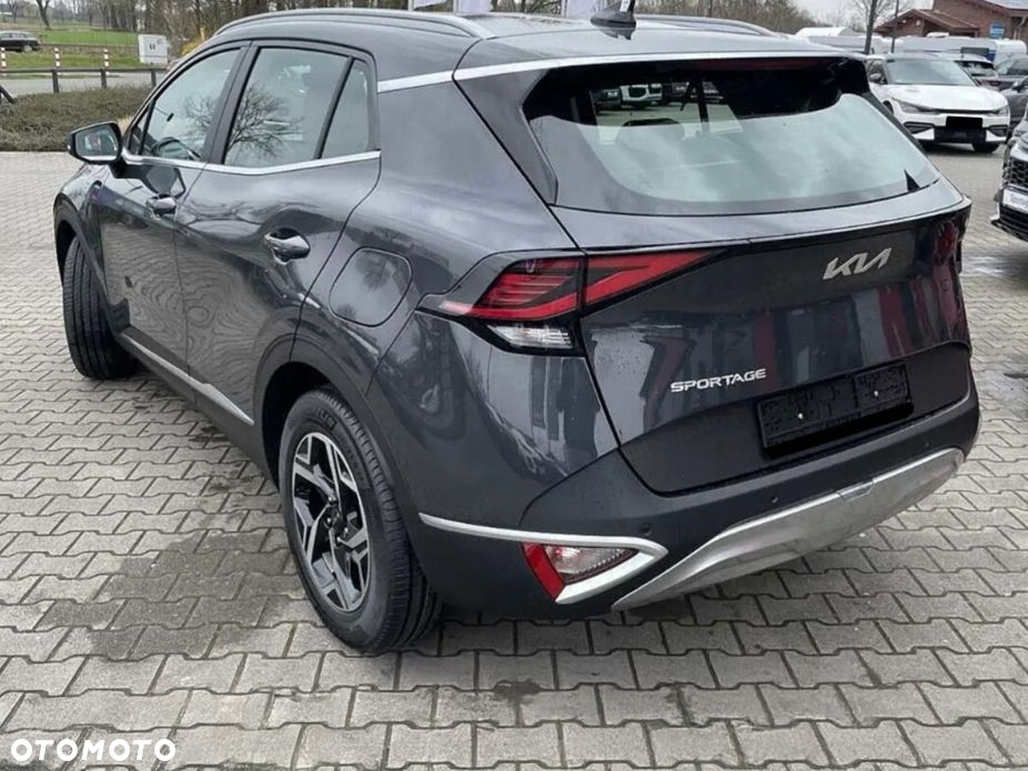 Kia Sportage 1.6 T-GDI M 2WD DCT - 4