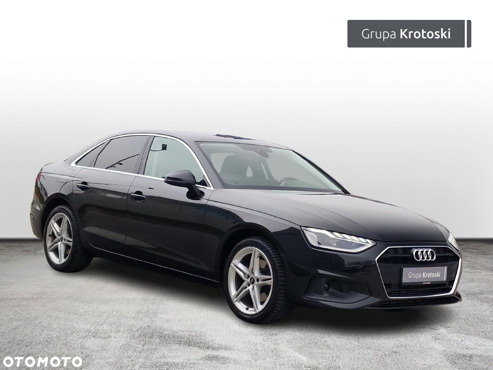 Audi A4 - 5