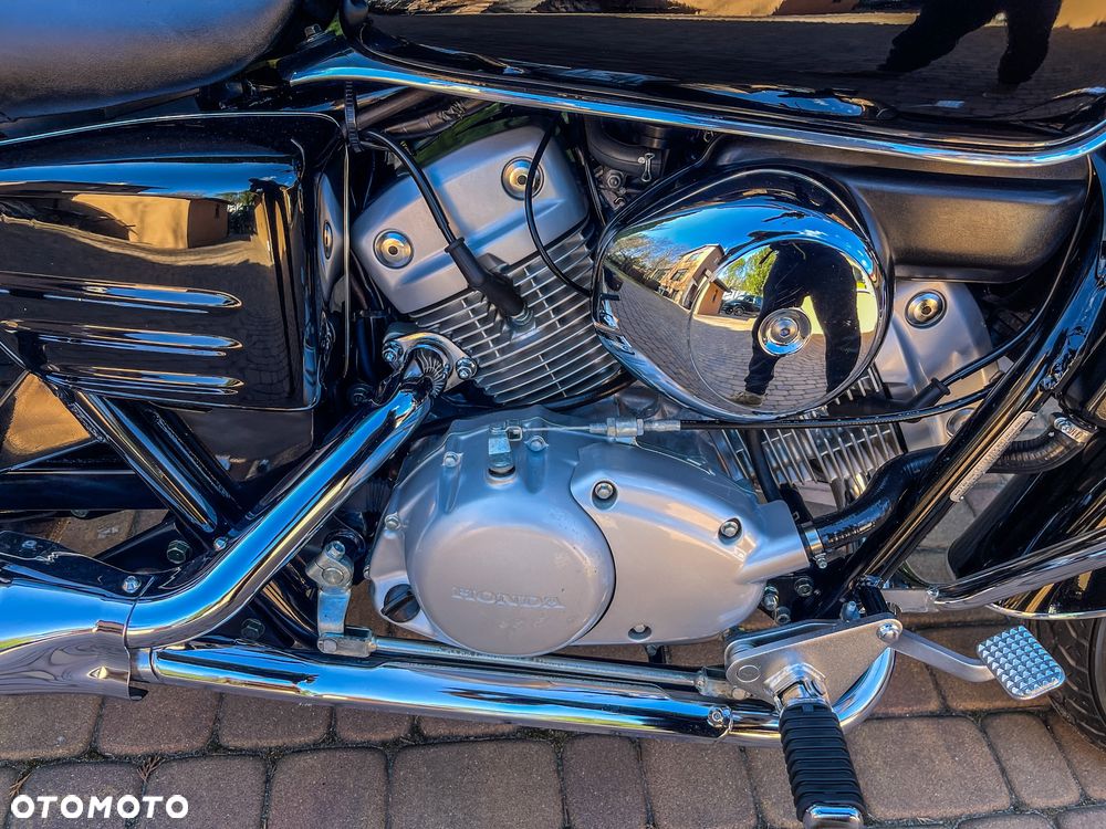 Honda Shadow - 11