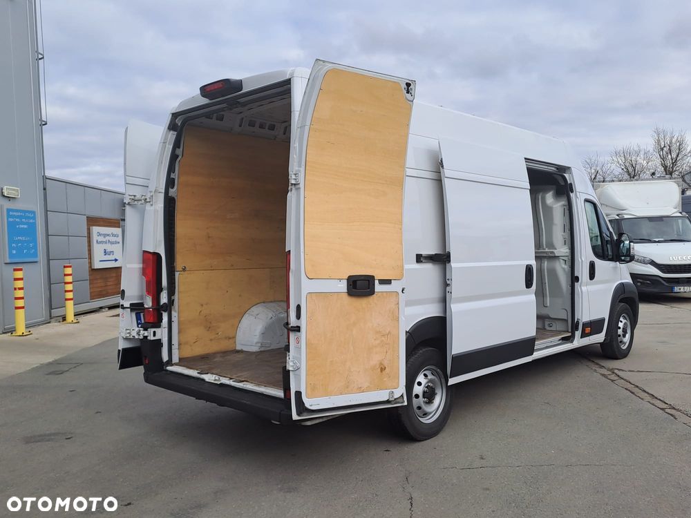 Fiat Ducato | L4H3 | Krajowy | MAXI Wzmocniony | 2100 Wysoki | serwisowany ASO | - 19