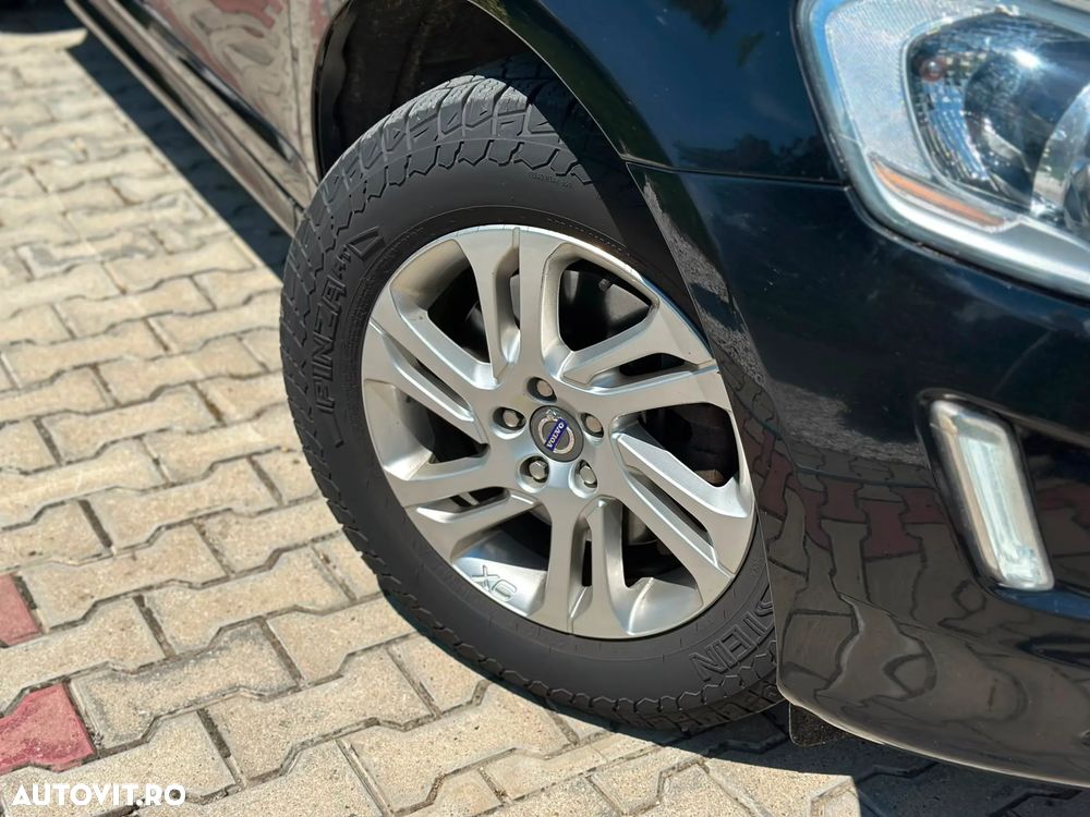 Volvo XC 60 D3 Start-Stop Momentum - 39