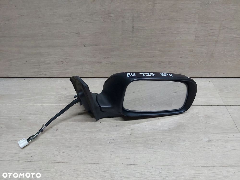 TOYOTA Avensis T25 03-06 r lusterko prawe 7 pin elektrycznie SKŁADANE 8P4 - 4