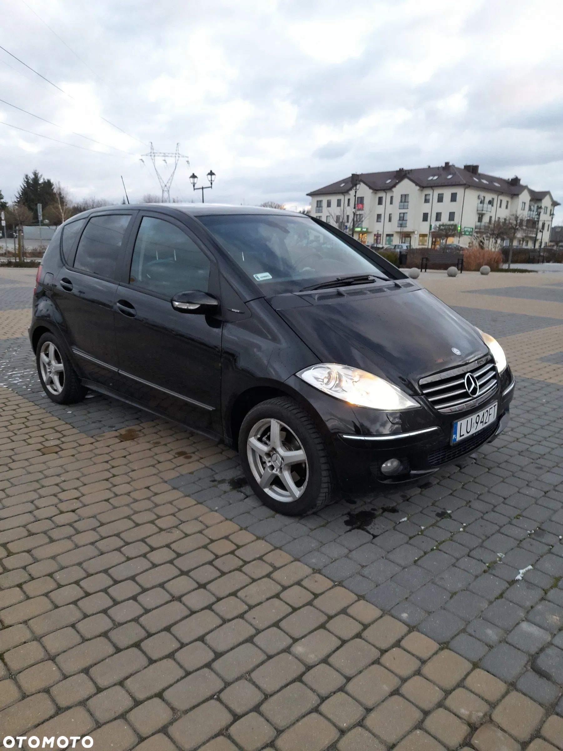 Mercedes-Benz Klasa A 200 Avantgarde - 1