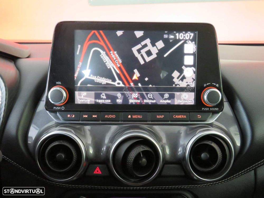 Nissan Juke 1.0 DIG-T N-Connecta NAV. DCT - 33