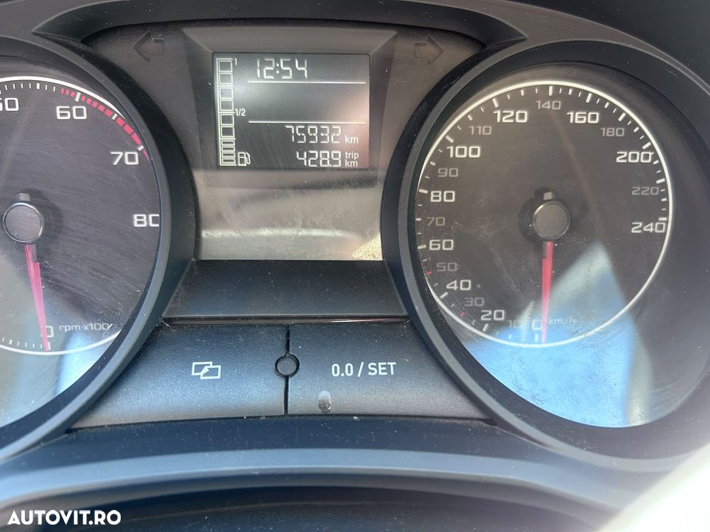 Seat Ibiza 1.2 12V Reference - 4