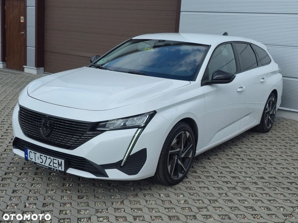 Peugeot 308 BlueHDi FAP 130 EAT8 Stop & Start Allure Pack - 11