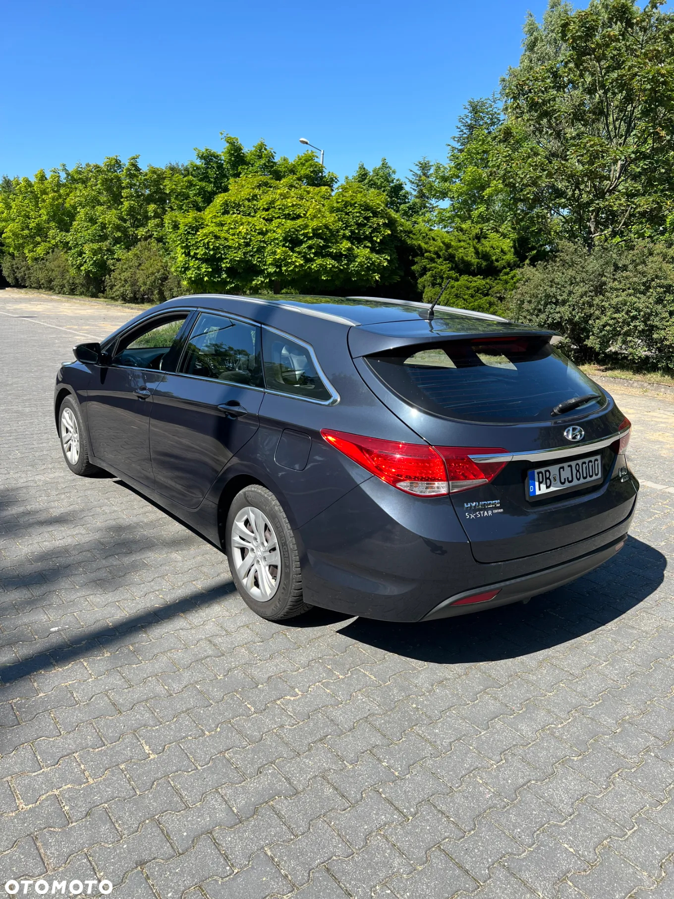 Hyundai i40 i40cw 1.7 CRDi 5 Star Edition - 8