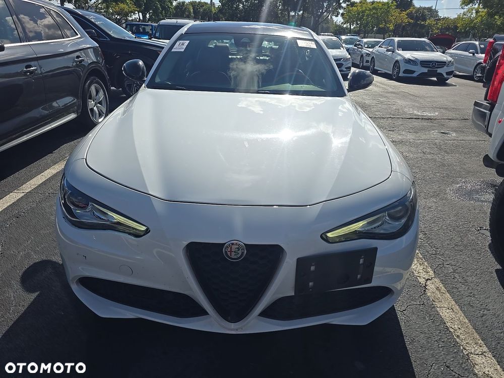 Alfa Romeo Giulia 2.0 Turbo TI Q4 - 2