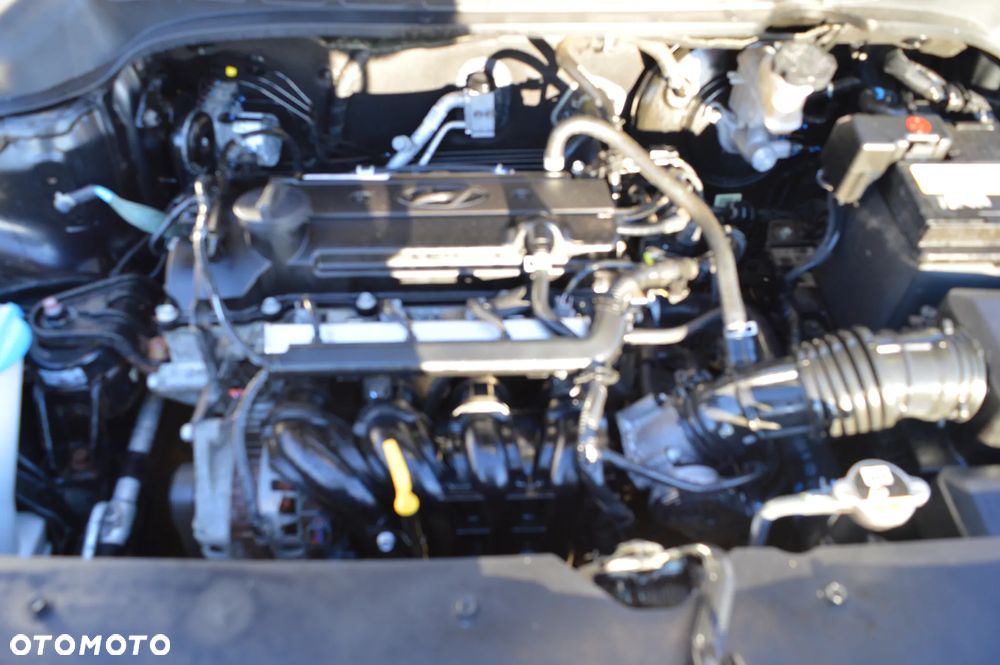 Hyundai i20 1.2 BlueDrive Fresh - 18