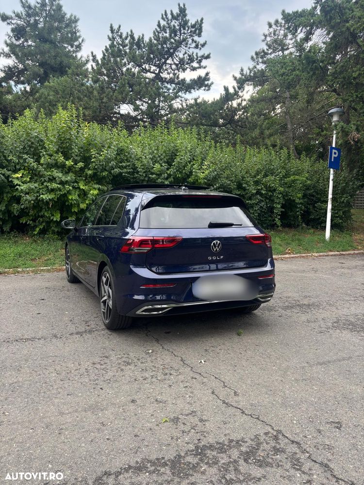 VOLKSWAGEN Golf 2020 — imagine 6