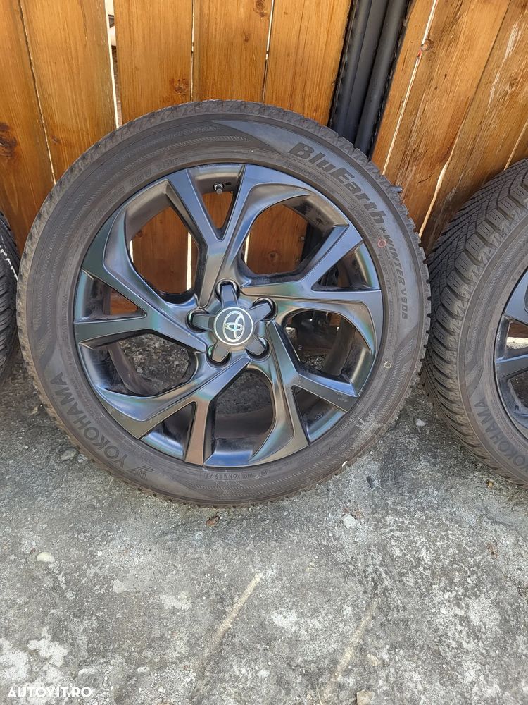 Jante toyota Chr 18 - 3