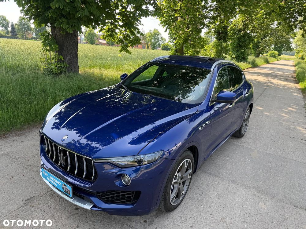 Maserati Levante S Q4 - 1