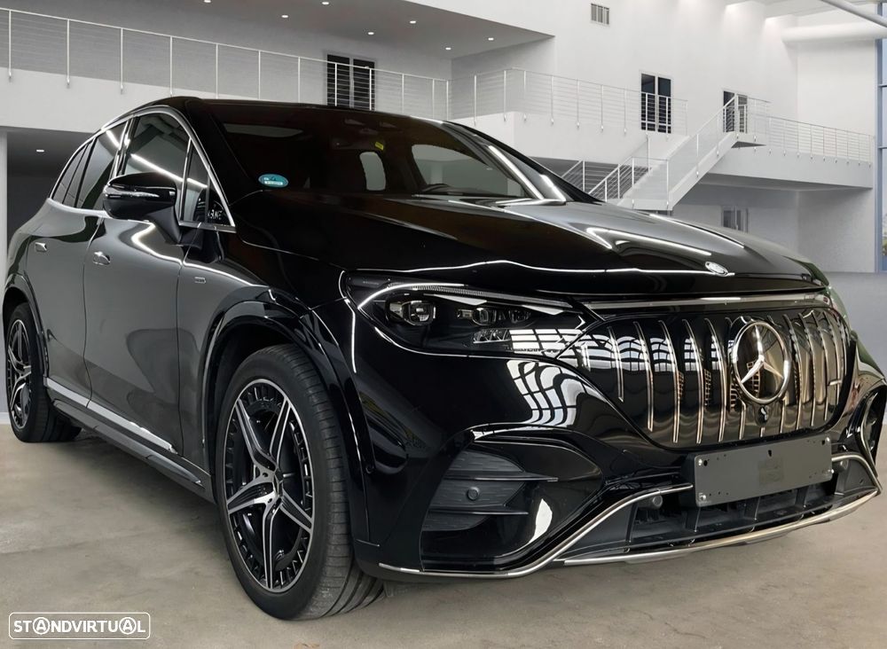 Mercedes-Benz EQE SUV 43 AMG 4Matic Edition