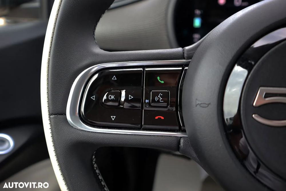 FIAT 500e 2023 — imagine 16