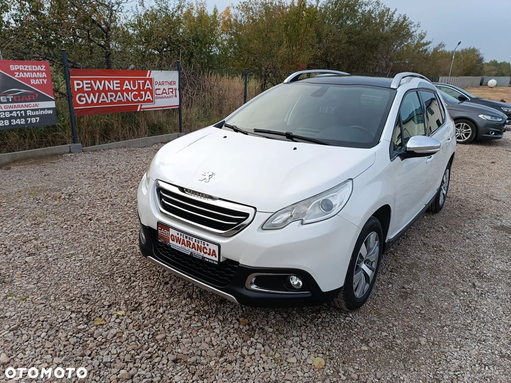 Peugeot 2008 1.2 Pure Tech GPF Active - 2