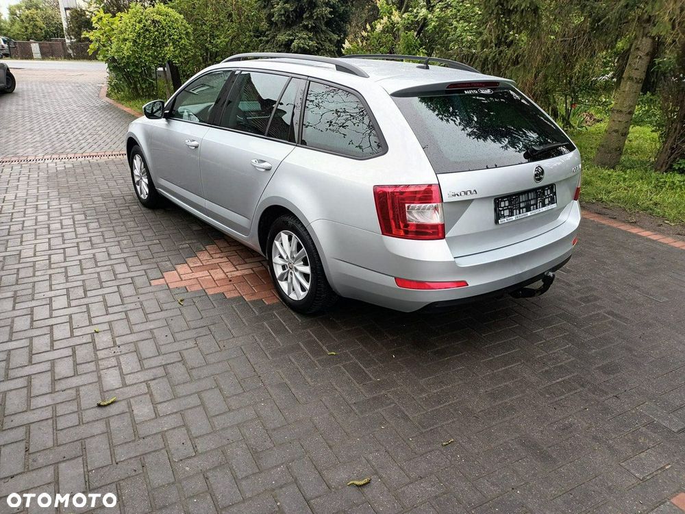 Skoda Octavia - 5