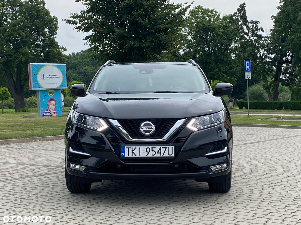 Nissan Qashqai 1.2 DIG-T Tekna - 4