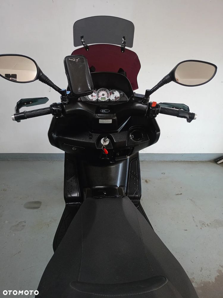 Kymco Xciting - 10