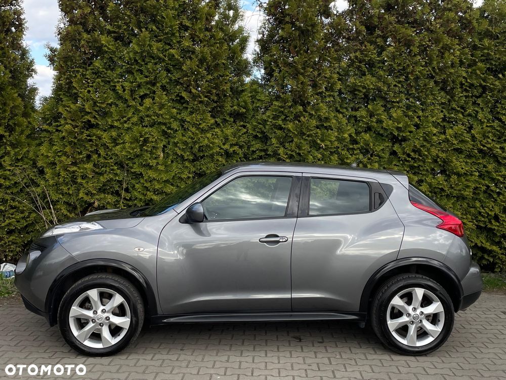 Nissan Juke 1.5 dCi Visia - 4