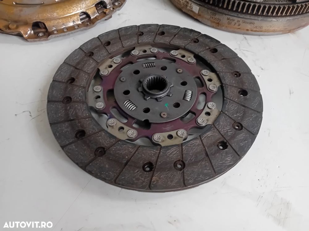 Kit Ambreiaj Volanta Masa Dubla Vw Seat Skoda Audi 2.0 Tdi Euro 6 Octavia 4 Leon A3 A4 B9 05L105266F - 4