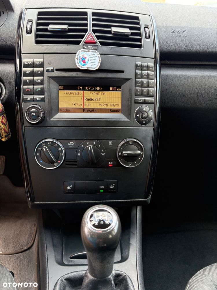 Mercedes-Benz Klasa A 160 BlueEFFICIENCY Avantgarde - 13