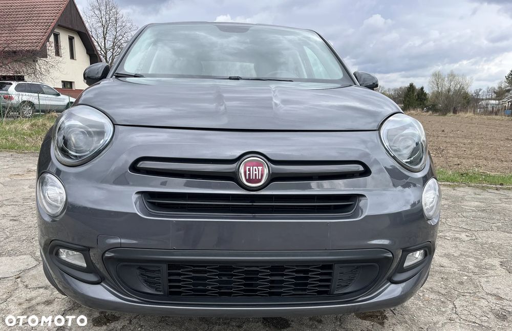 Fiat 500X 1.6 E-Torq S-Design - 3