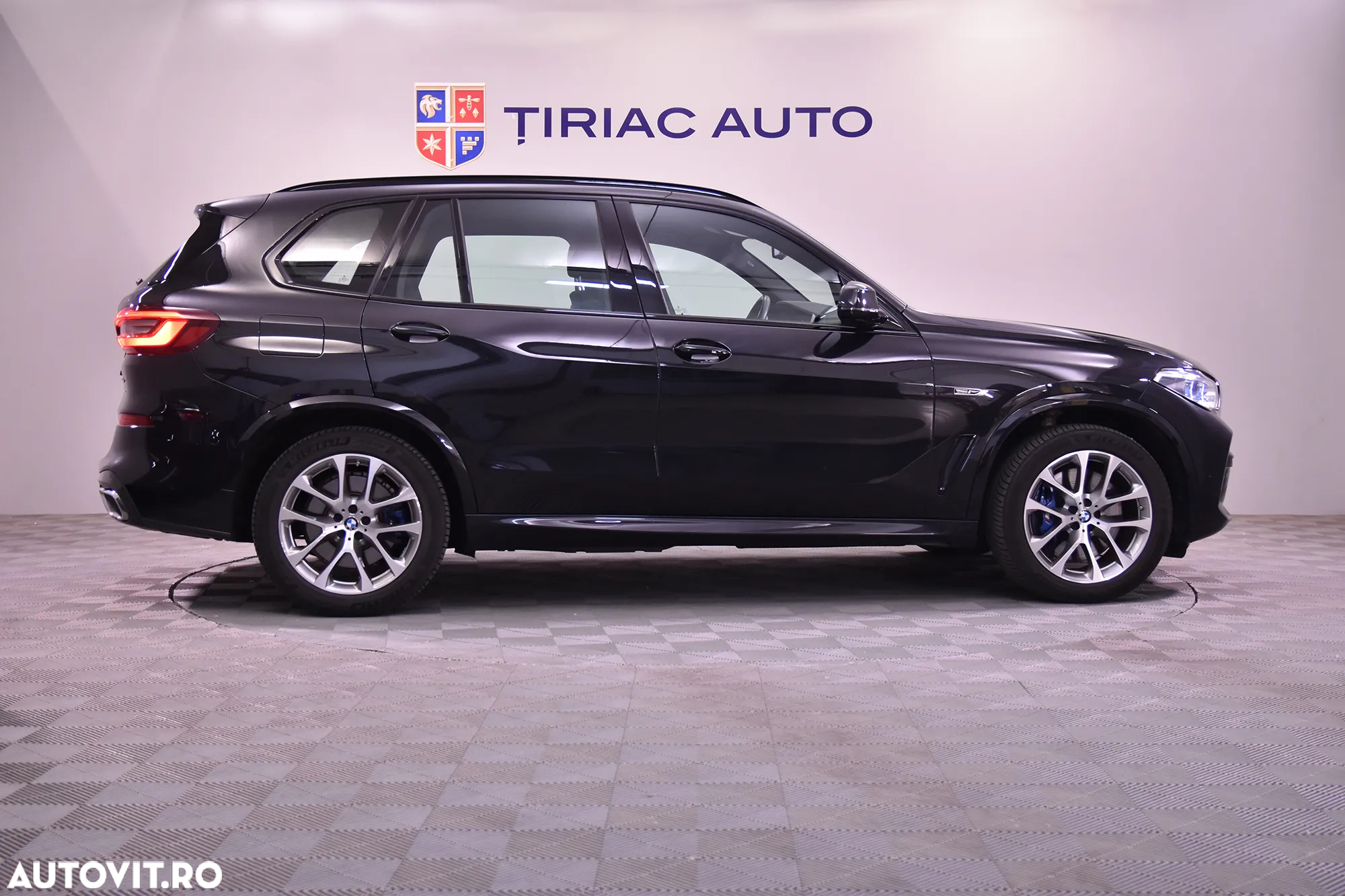 BMW X5 xDrive45e AT PHEV - 6
