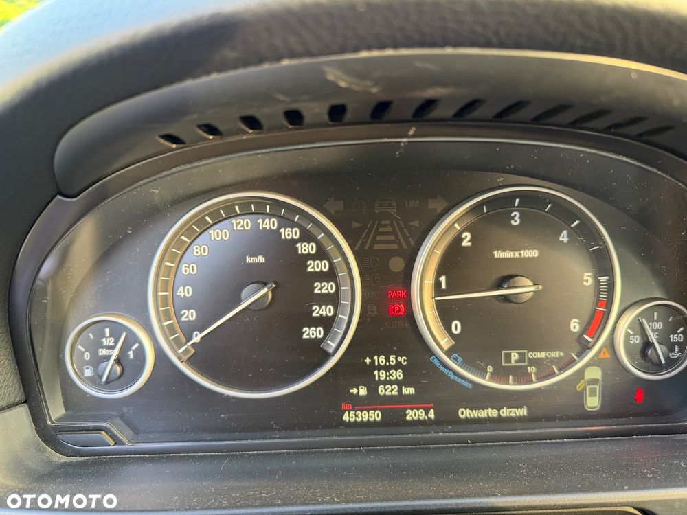 BMW Seria 5 530d Modern Line - 8