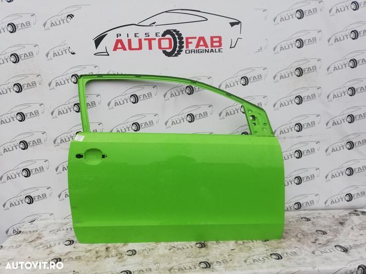 Usa dreapta fata Volkswagen Up,Seat Mii,Skoda Citigo coupe 3 usi an 2011-2012-2013-2014-2015-2016- - 1